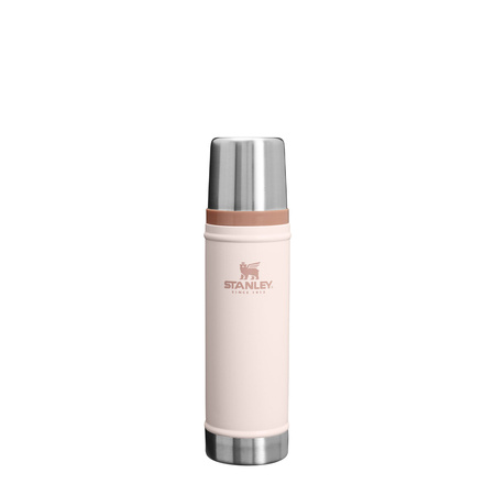 Stanley LEGENDARY CLASSIC 0.6L Rose Quartz Thermos
