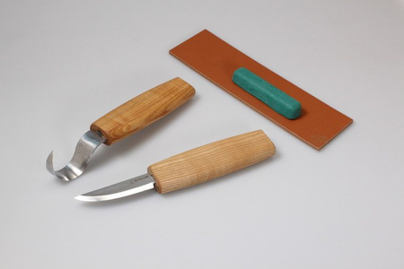 Carving Knife Set - BeaverCraft S01 - Spoon Carving Tool Set