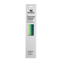 Straws for Stanley Quencher H2.O FlowState™ 1.18L Green - 4 pieces