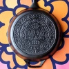 Lodge - 26 cm cast iron skillet Sugar Skull