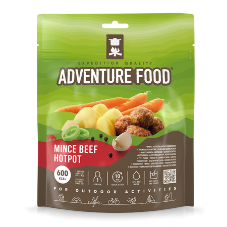 Adventure Food - Freeze-dried dish Meat cauldron 600 kcal
