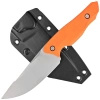 ZA-PAS - Ninja Knife - G10 Orange