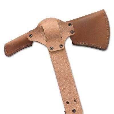 CRKT T-Hawk Kangee D2735 leather axe cover