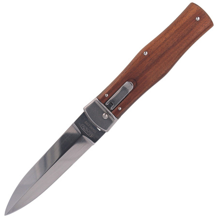 Mikov Predator Wood knife (241-ND-1/KP)