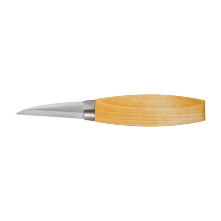 MORAKNIV - Mora Woodcarving Knife 122 (LC) - Natural