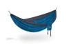 ENO DoubleNest PRINT Giving Back Hiking Hammock - Outside NPF/Charcoal