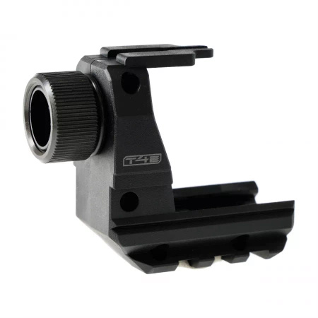 T4E adapter for mounting X-Tracer TP 50 floodlight