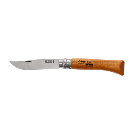 Opinel Carbon 10 knife