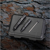 Fenix T6 tactical pen with flashlight - black