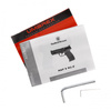 Smith&Wesson - M&P9 M2.0 6 mm replica ASG pistol