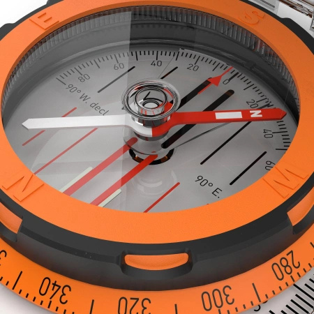 Silva - Map compass with mirror Expedition S - 37454