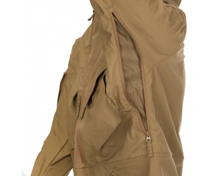 Helikon Pilgrim Anorak Jacket - Taiga Green