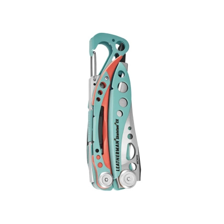 Leatherman Skeletool CX Paradise multitool (833135) - 7 tools