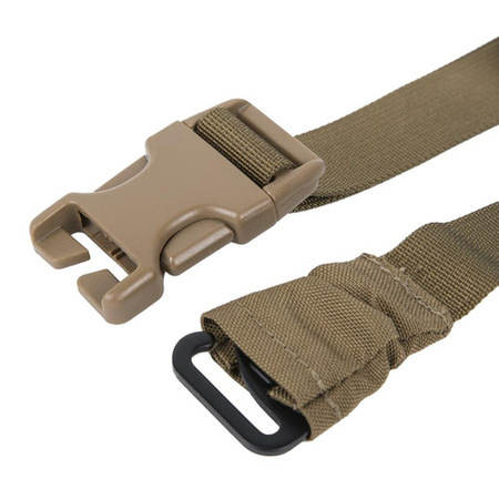 Helikon - Bandicoot kidney - Cordura - Lava Red / Black