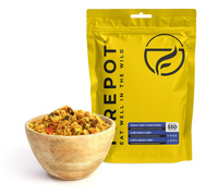 Firepot - Freeze-dried Keema Curry dish with chicken -125g