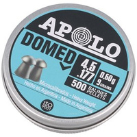 Apolo - Domed shot 4.52 mm, 500 rounds. 0.60g/9.0gr (19913-2)
