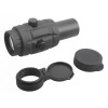 Vector Optics - Maverick 3x26 Magnifier - QD Mount - SCMF-10