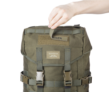 Savotta Jaakari M (30L) backpack - olive