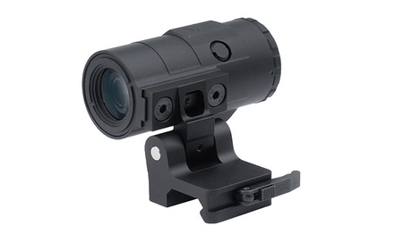 Vector Optics - Maverick-IV 3x22 Mini Magnifier - QD SCMF-41