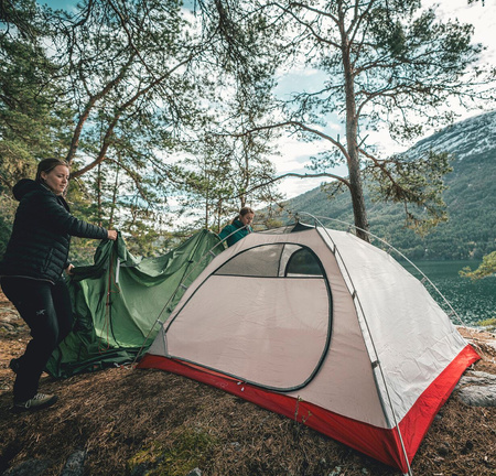 Robens - Tent Aster Pro 2