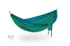 ENO DoubleNest PRINT Giving Back Hiking Hammock - Topo PCT/Teal