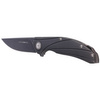 Viper Orso2 DSW Titanium Folding Knife, Dark Stonewashed by Jens Ansø (V5997TI)