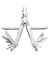 SOG - PowerLock V-Cutter multitool - 18 tools - S62N-CP