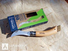 Opinel 8 knife for mushroom hunters