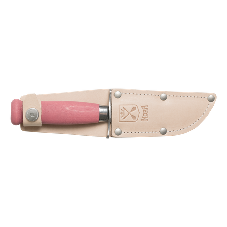 MORAKNIV - Mora Scout 39 Safe (S) child's knife - Lingonberry