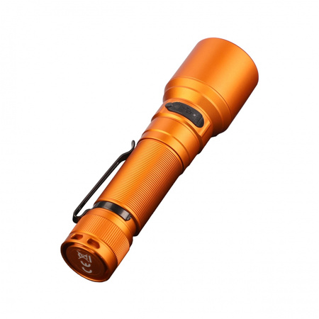 Fenix C7 flashlight orange