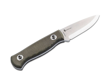 Böker Solingen - Vigtig knife vs. Wild