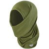 Condor Multi-Wrap Scarf Stack - Green OD - 212-001