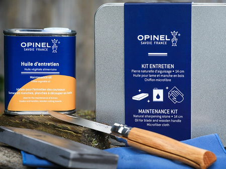 Opinel Knife Maintenance Kit