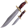 Muela Kangaroo Knife BW-22+BW-10 Pakkawood (BW-22P)