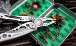 Leatherman Skeletool multitool (830920) silver - 7 tools