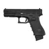 Glock - Glock 17 gen 4 replica ASG pistol. 6mm enlarged magazine