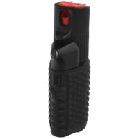 ESP Hurricane Flashlight Jet Black/Black 15 ml pepper gas - jet