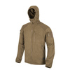 Helikon Alpha Hoodie Grid Fleece Sweatshirt - Olive Green