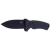 Böker Plus - BHQ Strike Spear Point Knife All Black - (01BO428)