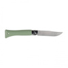 Opinel 6 Colorama Inox Sage Folding Knife