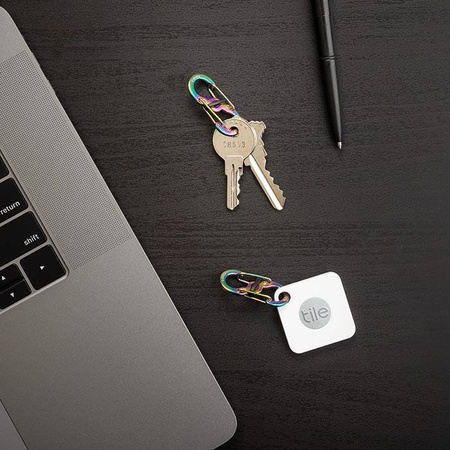 Nite Ize - S-Biner MicroLock Carabiner - Black - 2Pack - LSBM-01-2R3