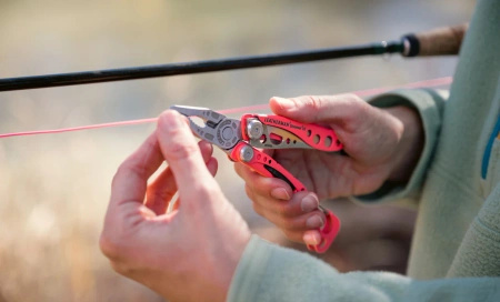 Leatherman Skeletool CX Guava multitool (833145) - 7 tools