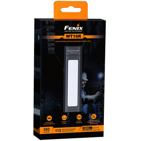 Fenix WT16R flashlight