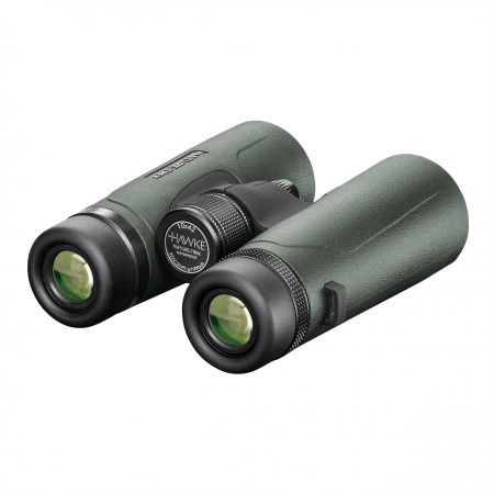 Hawke Nature Trek 10x42 green binoculars
