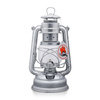 Feuerhand kerosene lamp - Gift set with fuel and stand - Zinc