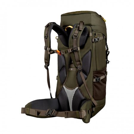 Alpinus - Pinnacle 65 backpack - olive