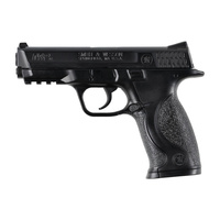Smith&Wesson - M&P40 black 4.5 mm BB CO2 air pistol