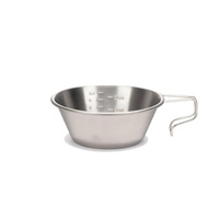 Titanium Bowl - Snow Peak Backpackers Cup