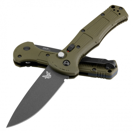 Benchmade - 9070BK-1 Claymore folding knife