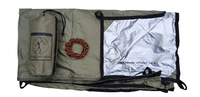 Bushmen - Tarp Thermo-Tarp 3X3 olive